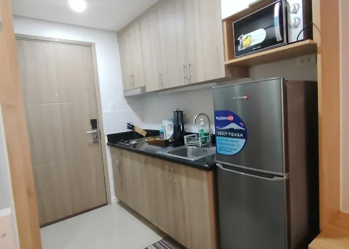Apartment Vsv Mk Luxury Moa Staycation *