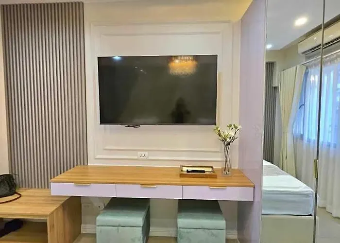 Apartment Vsv Mk Luxury Moa Staycation