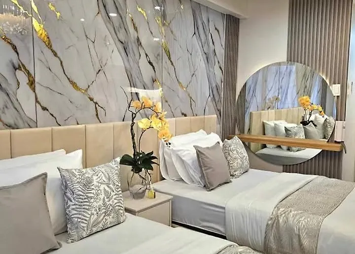 Apartment Vsv Mk Luxury Moa Staycation *