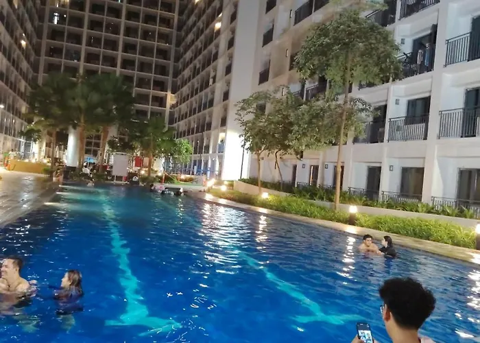 Vsv Mk Luxury Moa Staycation