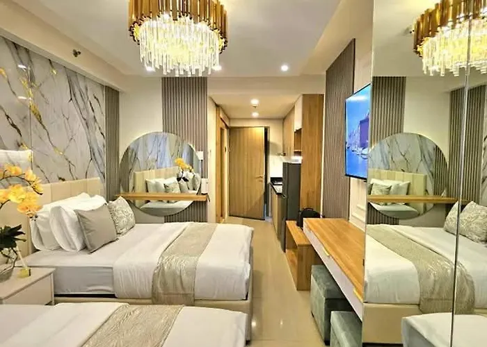 Vsv Mk Luxury Moa Staycation Manila
