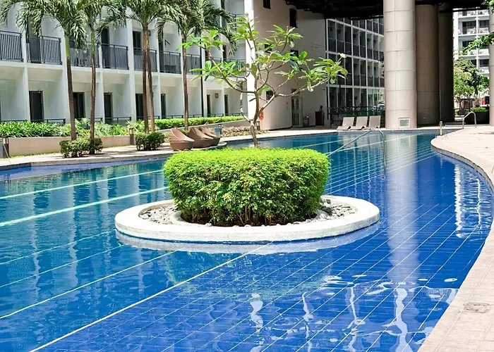 Apartment Vsv Mk Luxury Moa Staycation