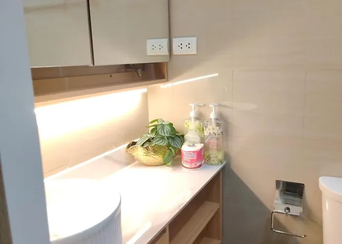 Apartment Vsv Mk Luxury Moa Staycation *