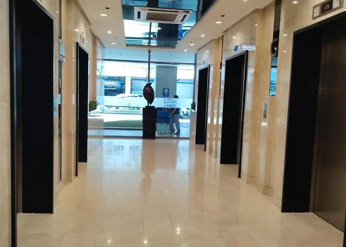 Vsv Mk Luxury Moa Staycation * Manila