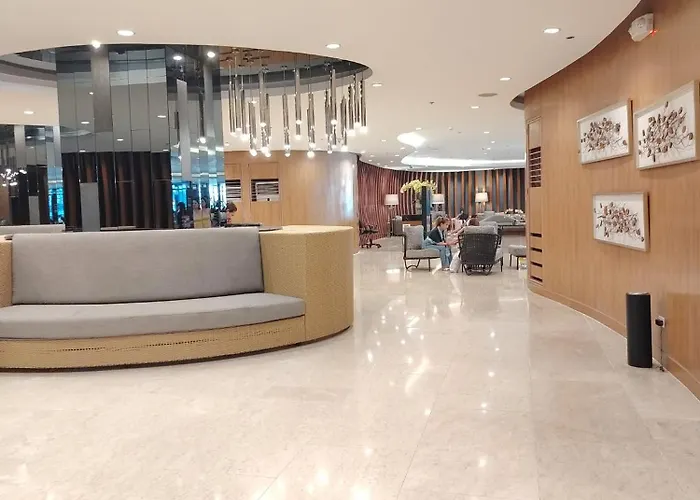 Vsv Mk Luxury Moa Staycation