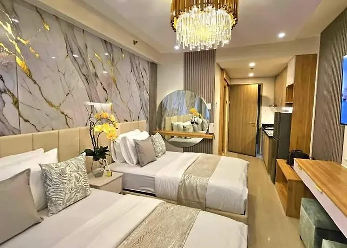 Apartment Vsv Mk Luxury Moa Staycation