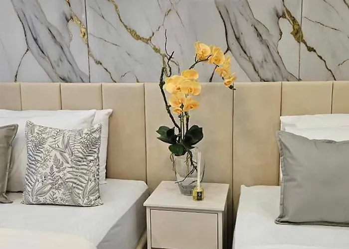 Vsv Mk Luxury Moa Staycation Apartment *
