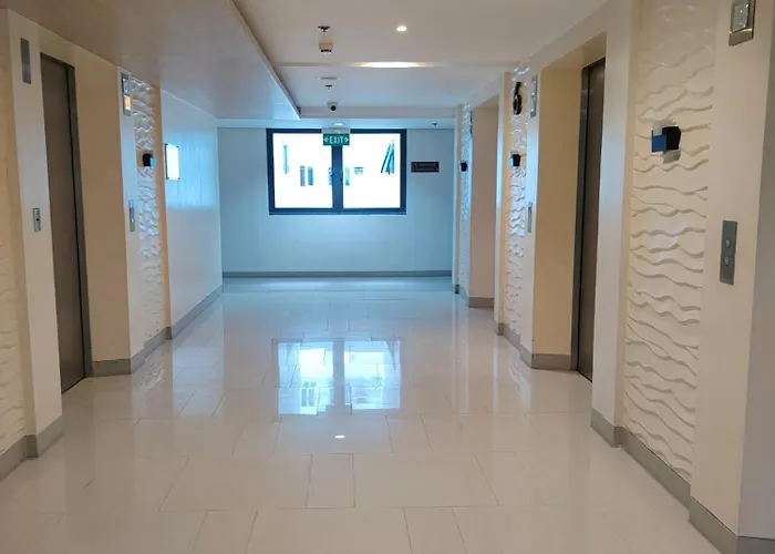 Apartment Vsv Mk Luxury Moa Staycation *