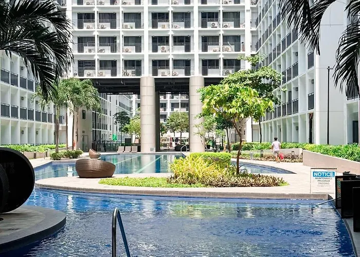 Vsv Mk Luxury Moa Staycation Apartment