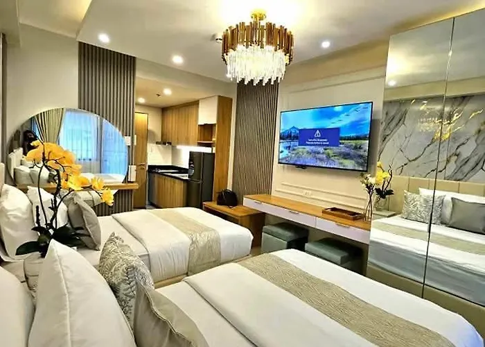 Vsv Mk Luxury Moa Staycation