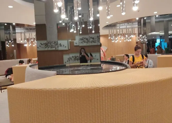 Apartment Vsv Mk Luxury Moa Staycation Manila