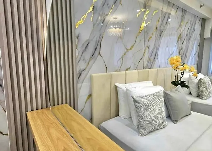 Apartment Vsv Mk Luxury Moa Staycation *