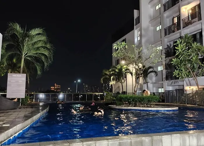 Vsv Mk Luxury Moa Staycation *